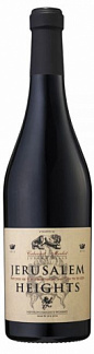 Иерусалим Хейтс Каберне-Мерло, 2013, Красное, Сухое, 14%, 0.75Л.