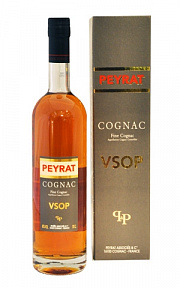 Пейра Vsop (П/У), 40%, 0.7Л.