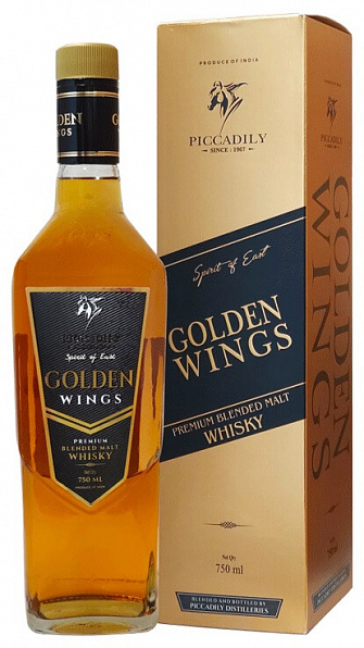 Golden Wings Blended Malt