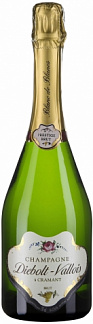 Champagne Diebolt-Vallois Brut Prestige