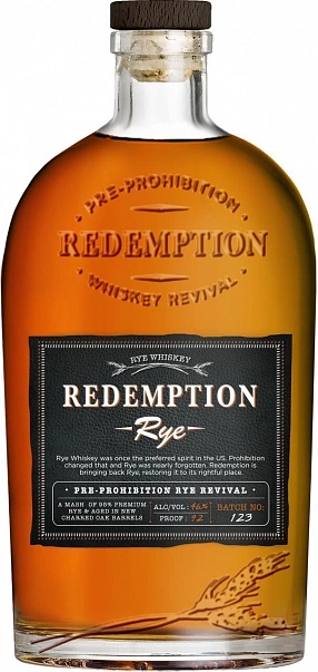 Redemption Rye