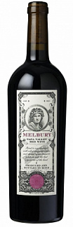 Бонд Мелбери, 2012, Красное, Сухое, 14.5%, 0.75Л.
