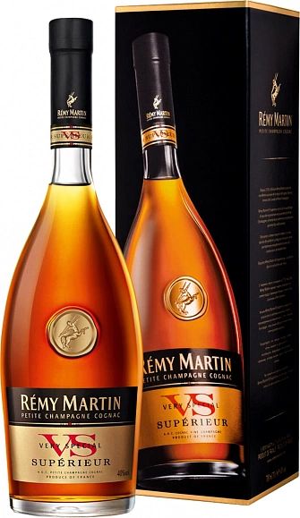 Remy Martin Vs