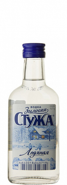 Зимняя Стужа Ледяная