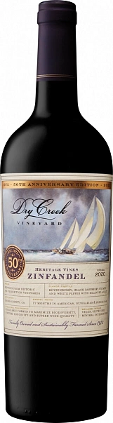 Dry Creek Vineyard Heritage Vines Zinfandel