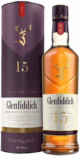 Glenfiddich 15 Y.o