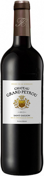 Chateau Grand Peyrou
