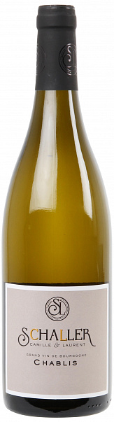 Schaller Camille & Laurent Chablis