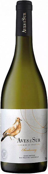 Vina Carta Vieja Aves Del Sur Chardonnay