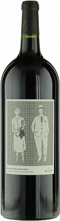 Ле Моникор, 2014, Красное, Сухое, 13.5%, 1.5Л.