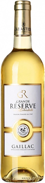 Grande Reserve De Labastide Blanc Doux Gaillac