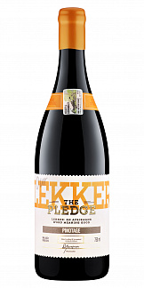 The Pledge Our Lekker Pinotage