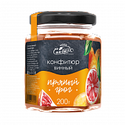 Конфитюр Винный Пряный Грог Сам Бы Ел 200Г.