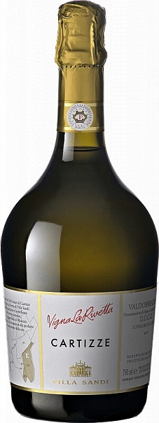 Villa Sandi Vigna La Rivetta Cartizze Valdobbiadene Superiore Prosecco