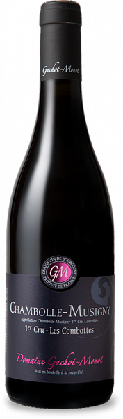 Domaine Gachot-Monot Chambolle-Musigny 1-Er Cru Les Combottes