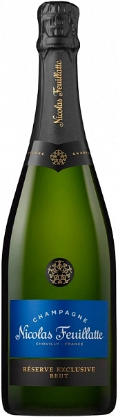 Nicolas Feuillatte Reserve Exclusive Brut