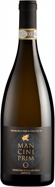Piero Mancini Mancini Primo Vermentino Di Gallura Superiore