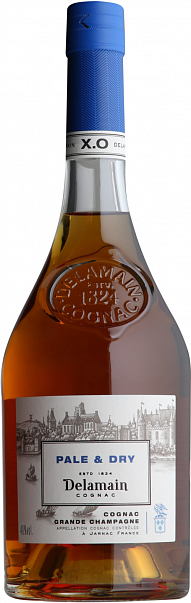 Delamain Pale & Dry Xo