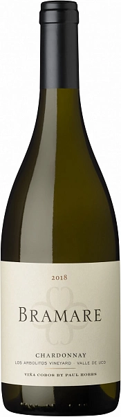 Vina Cobos By Paul Hobbs Bramare Chardonnay Los Arbolitos Vineyard