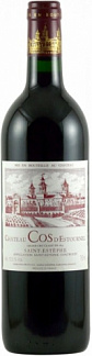 Шато Кос Д&Amp;#039;Эстурнель, 1995, Красное, Сухое, 13%, 0.75Л.