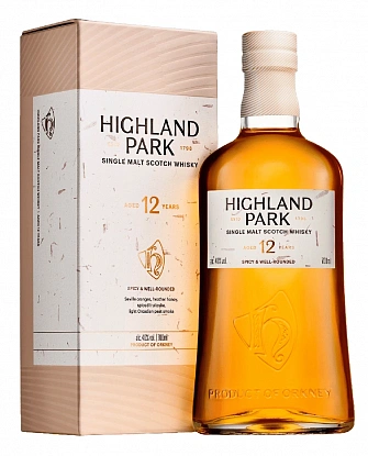 Highland Park 12 Y.o.
