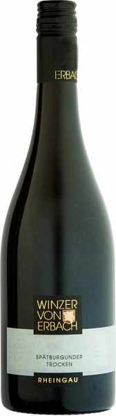 Winzer Von Erbach Spatburgunder