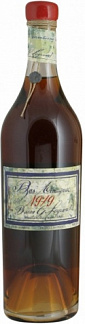 Барон Гастон Легран, 1979, 40%, 0.7Л.