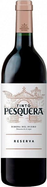 Tinto Pesquera Reserva