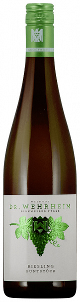 Weingut Dr. Wehrheim Riesling Buntstuk
