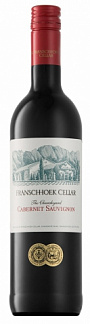 Франшхук Селлар Каберне Совиньон, 2016, Красное, Сухое, 14%, 0.75Л.
