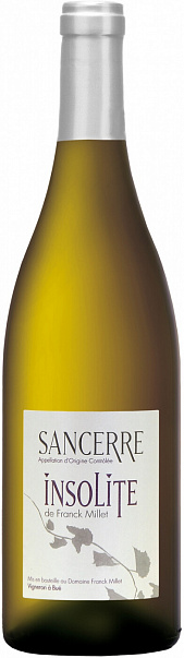 Domaine Franck Millet Sancerre Cuvee Insolite