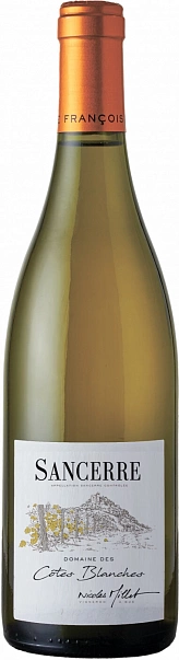 Nicolas Millet Des Cotes Blanches  Sancerre