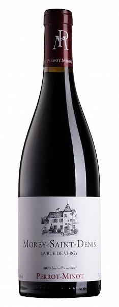 Domaine Perrot-Minot Morey-Saint-Denis La Rue De Vergy