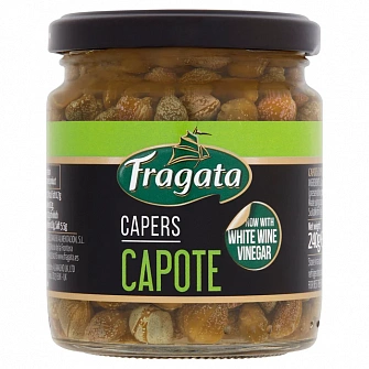 Fragata Capers In Vinegar