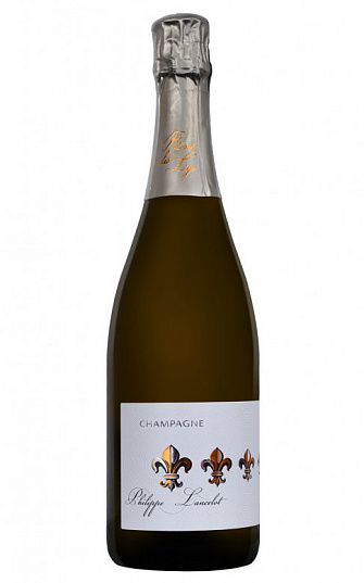 Philippe Lancelot Des Lys Grand Cru Rose