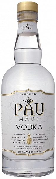 Pau Maui