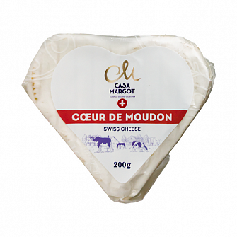 Coeur De Moudon Casa Margot 200 G.