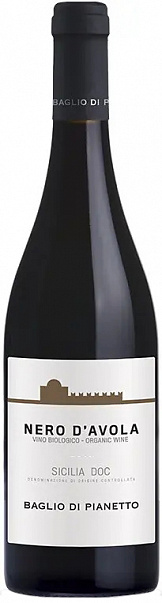 Baglio Di Pianetto Nero D'avola