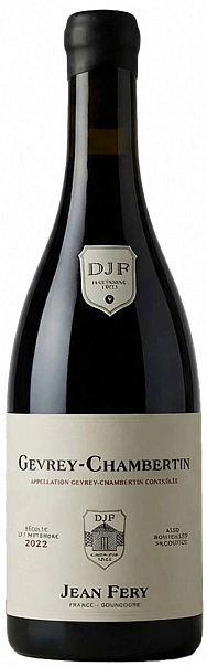 Domaine Jean Fery Gevrey-Chambertin