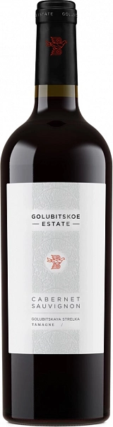 Golobitskoe Estate Cabernet Sauvignon