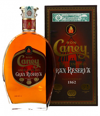 Caney Anejo Centuria Gran Reserva