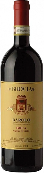 Brovia Brea Vigna Ca` Mia Barolo