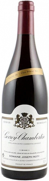 Domaine Joseph & Philippe Roty Gevrey-Chambertin Clos Prieur Bas