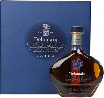 Delamain Extra De Grande Champagne Cognac
