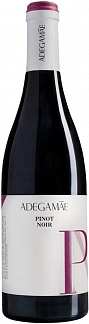 Адегамай Пино Нуар, 2017, Красное, Сухое, 13.5%, 0.75Л.