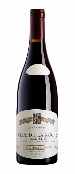 Domaine Coquard Loison-Fleurot Clos De La Roche Grand Cru