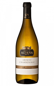 Кинта Да Алорна Резерва, Белое, Сухое, 13%, 0.75Л.