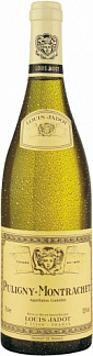 Луи Жадо Пюлиньи-Монраше, 2016, Белое, Сухое, 13%, 0.75Л.