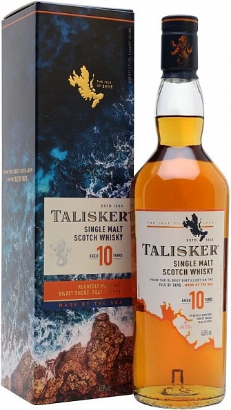 Talisker 10 Y.o.