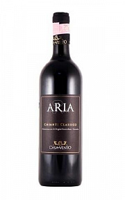Ария Кьянти Классико, 2014, Красное, Сухое, 13.5%, 0.75Л.